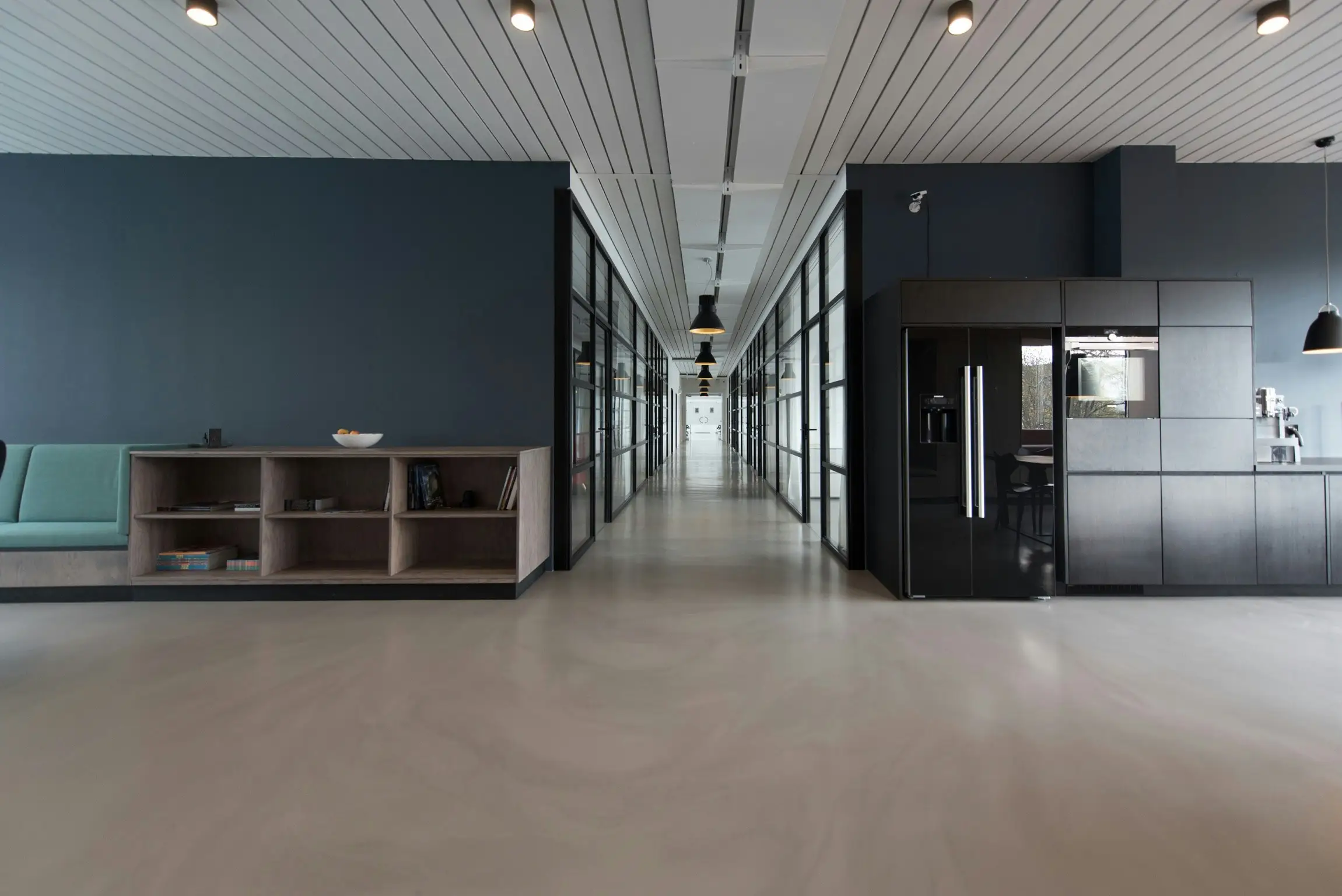Rénovation de locaux professionnels